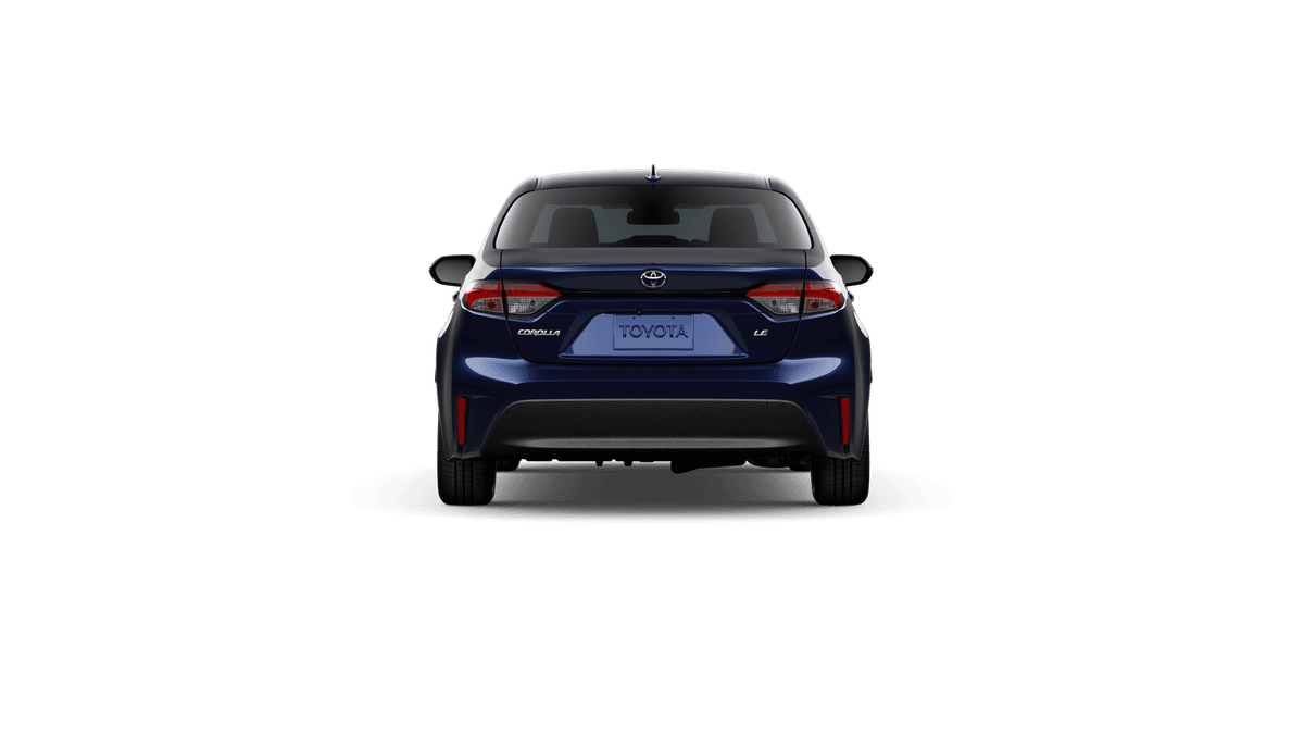 Toyota Corolla Le - Thumbnail 8