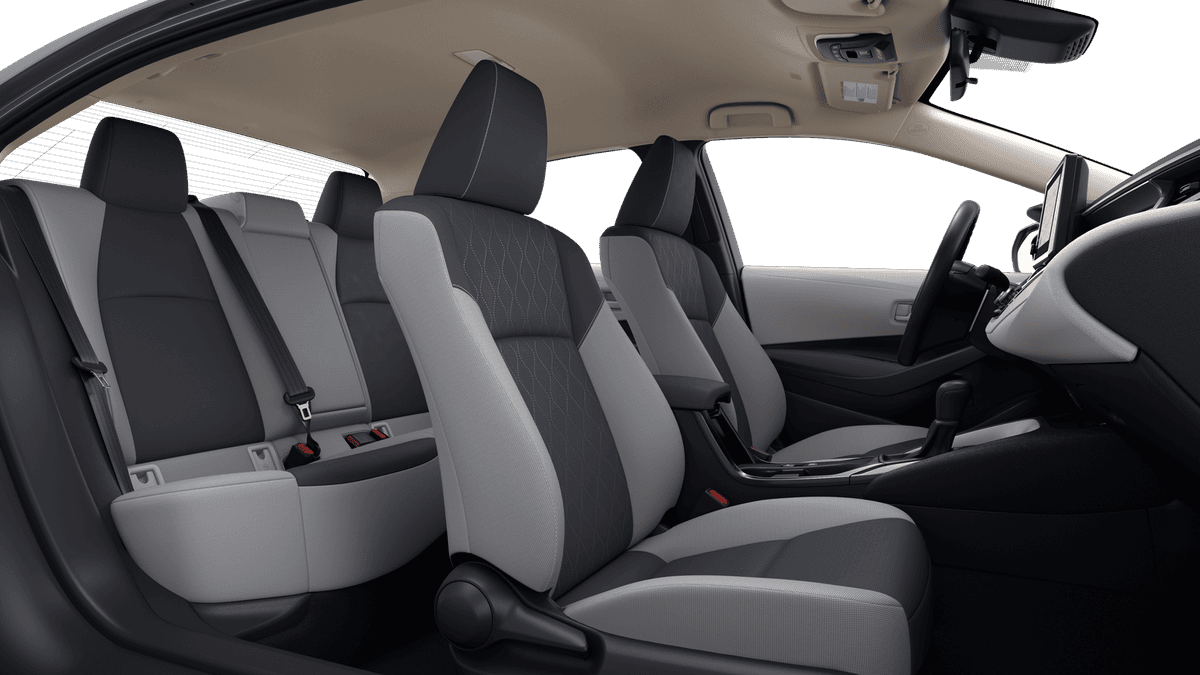 Toyota Corolla Le - Thumbnail 20