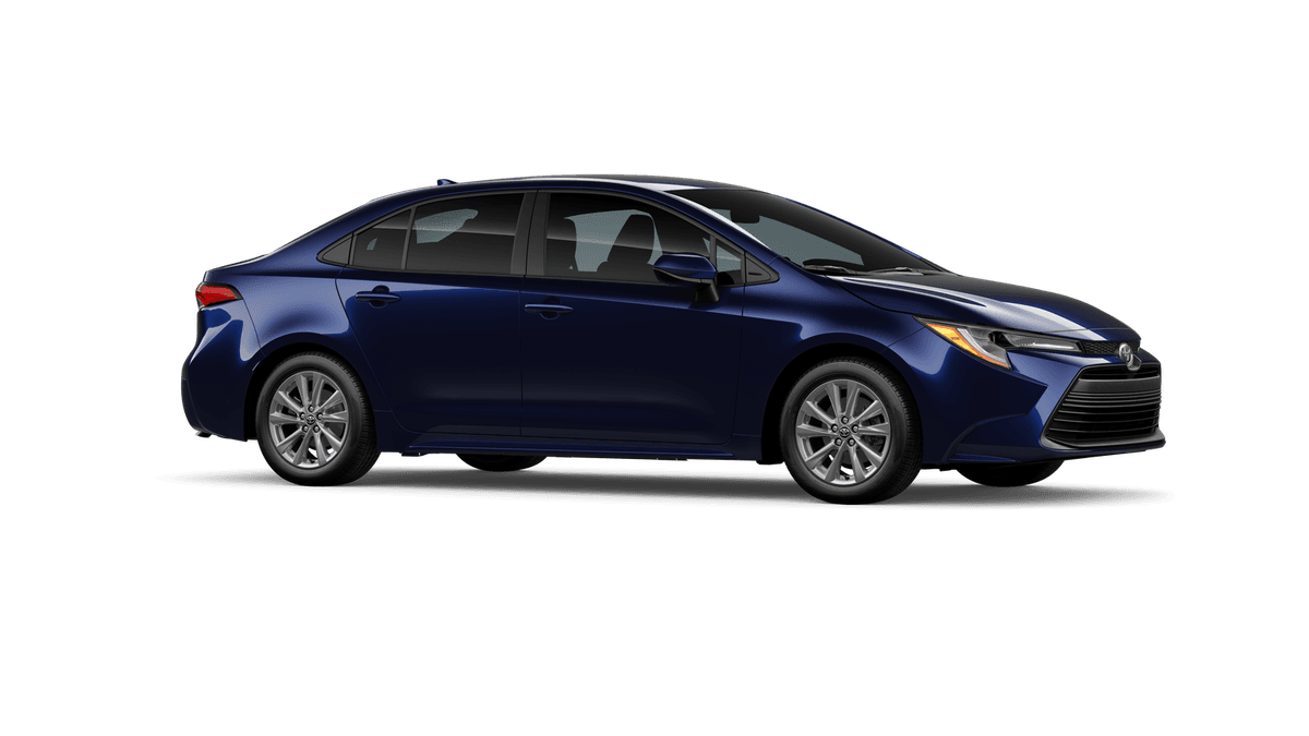 Toyota Corolla Le - Thumbnail 13