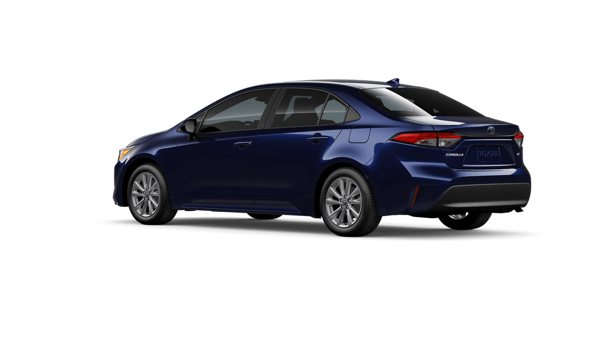 Toyota Corolla Le - Thumbnail 6