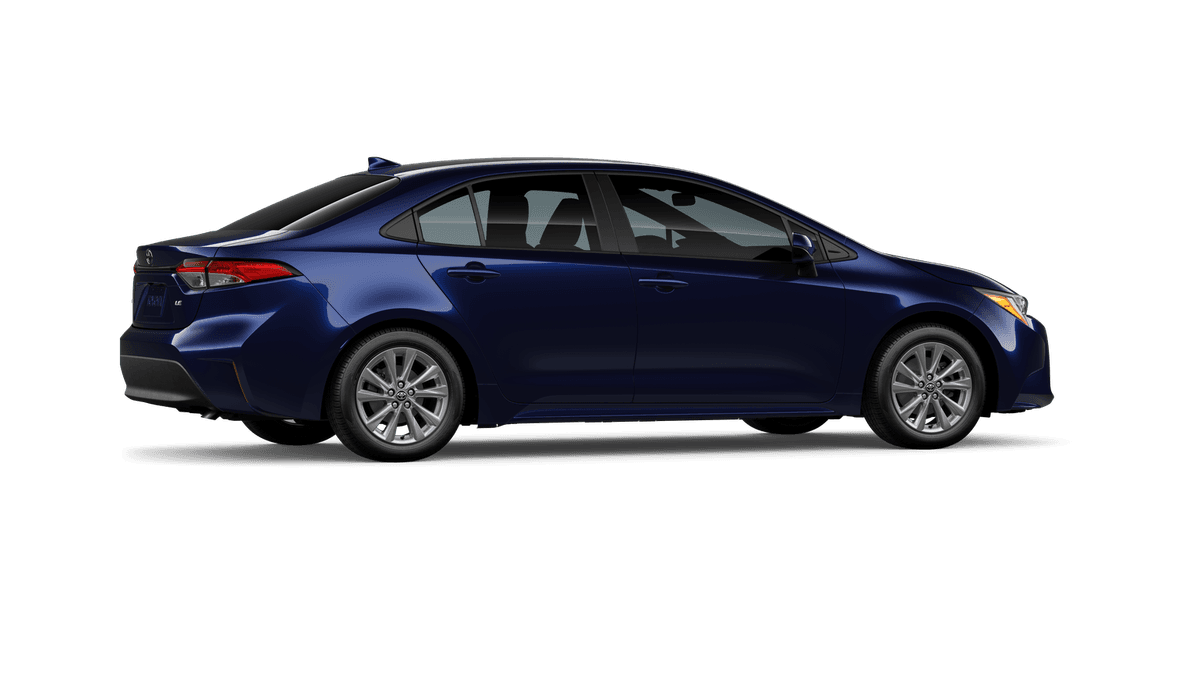 Toyota Corolla Le - Thumbnail 11