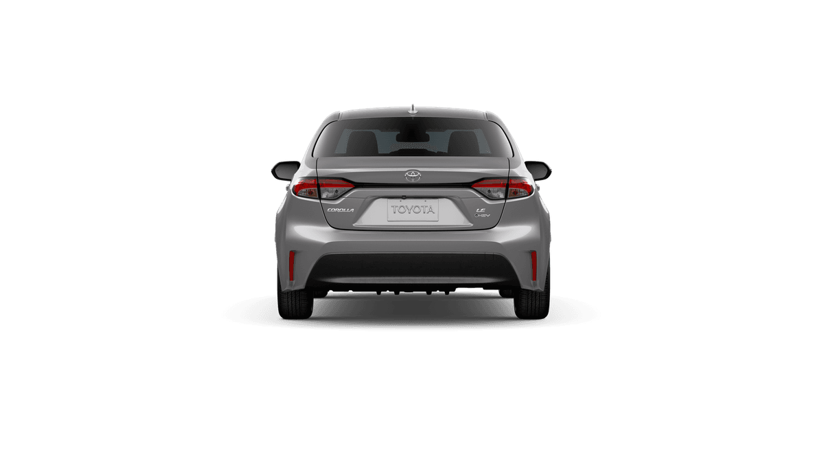 Toyota Corolla Hybrid Le - Thumbnail 8