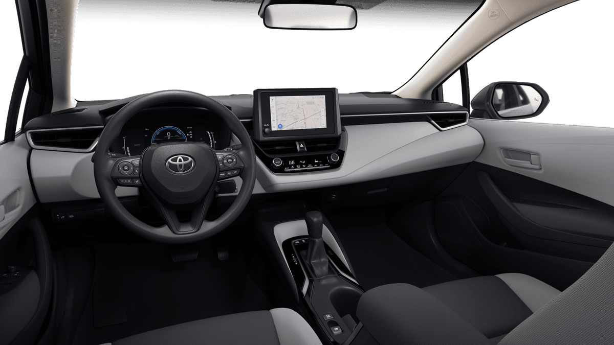 Toyota Corolla Hybrid Le - Thumbnail 18
