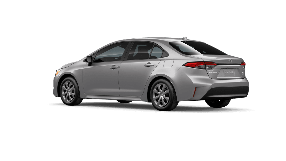 Toyota Corolla Hybrid Le - Thumbnail 6