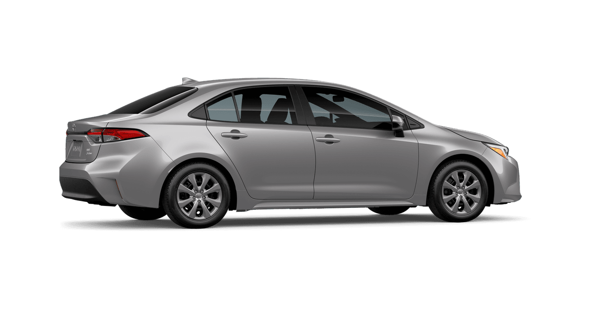 Toyota Corolla Hybrid Le - Thumbnail 10