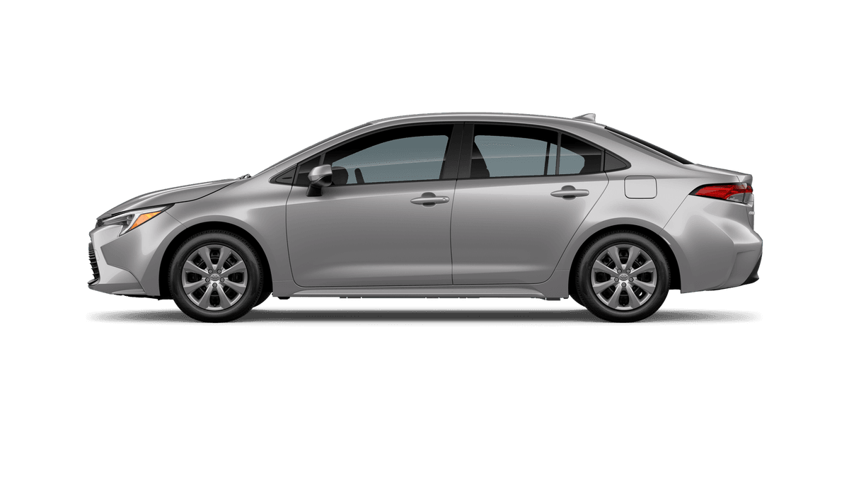 Toyota Corolla Hybrid Le - Thumbnail 4