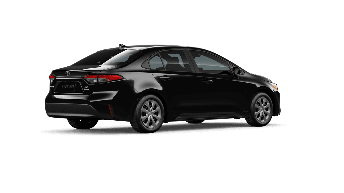 Toyota Corolla Hybrid Le - Thumbnail 10