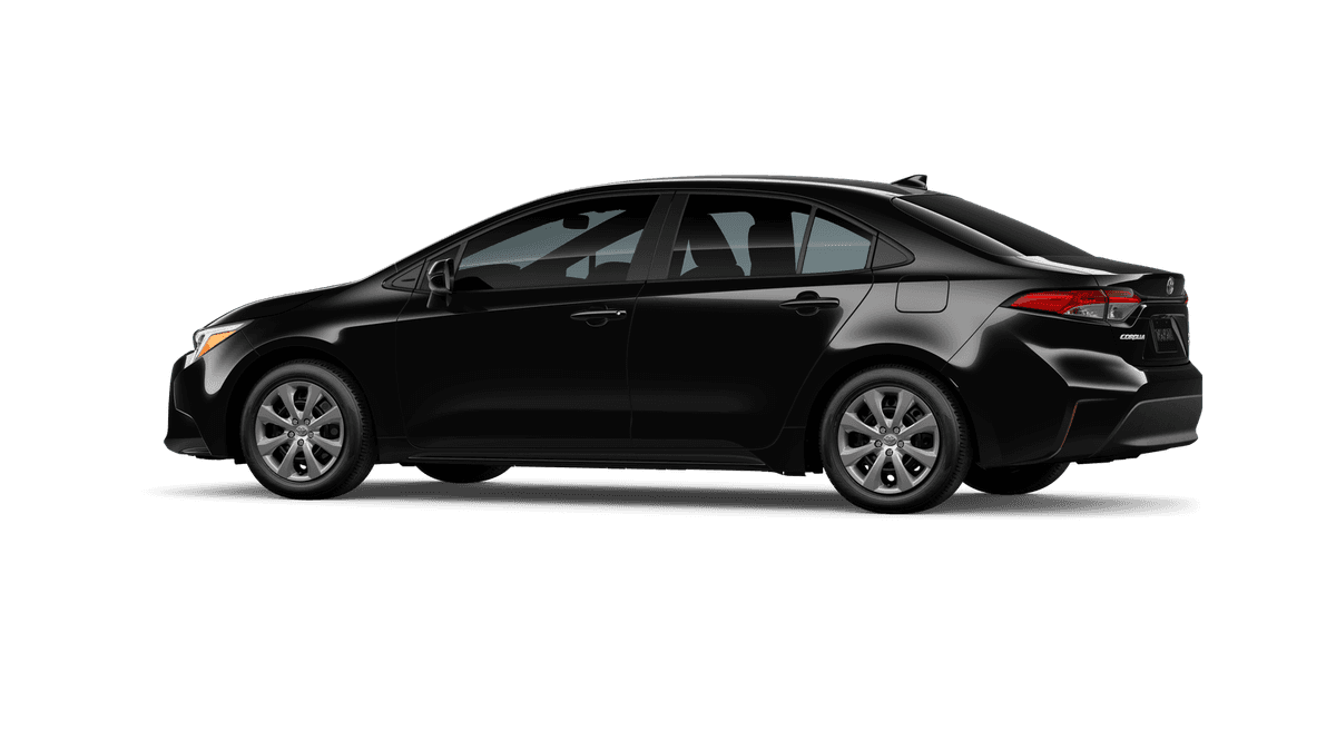 Toyota Corolla Hybrid Le - Thumbnail 5