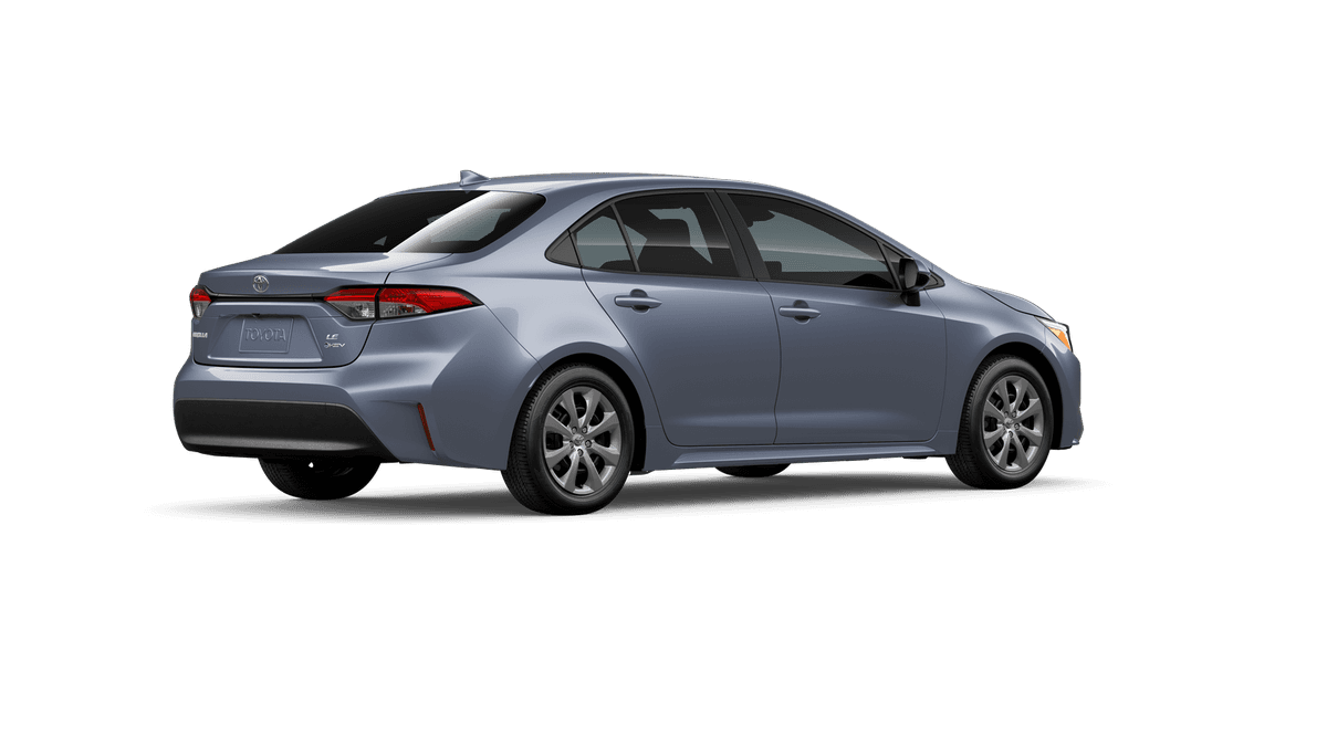 Toyota Corolla Hybrid Le - Thumbnail 10