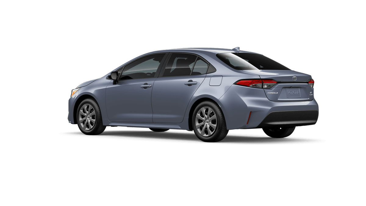 Toyota Corolla Hybrid Le - Thumbnail 6