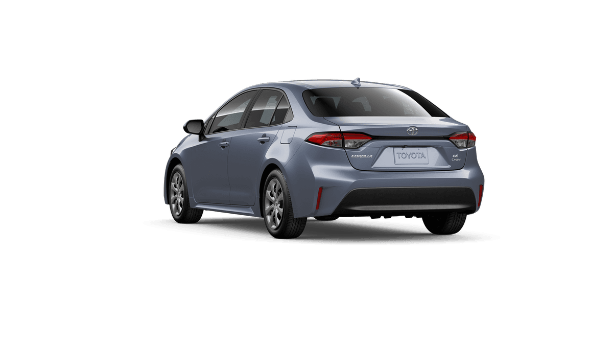 Toyota Corolla Hybrid Le - Thumbnail 7