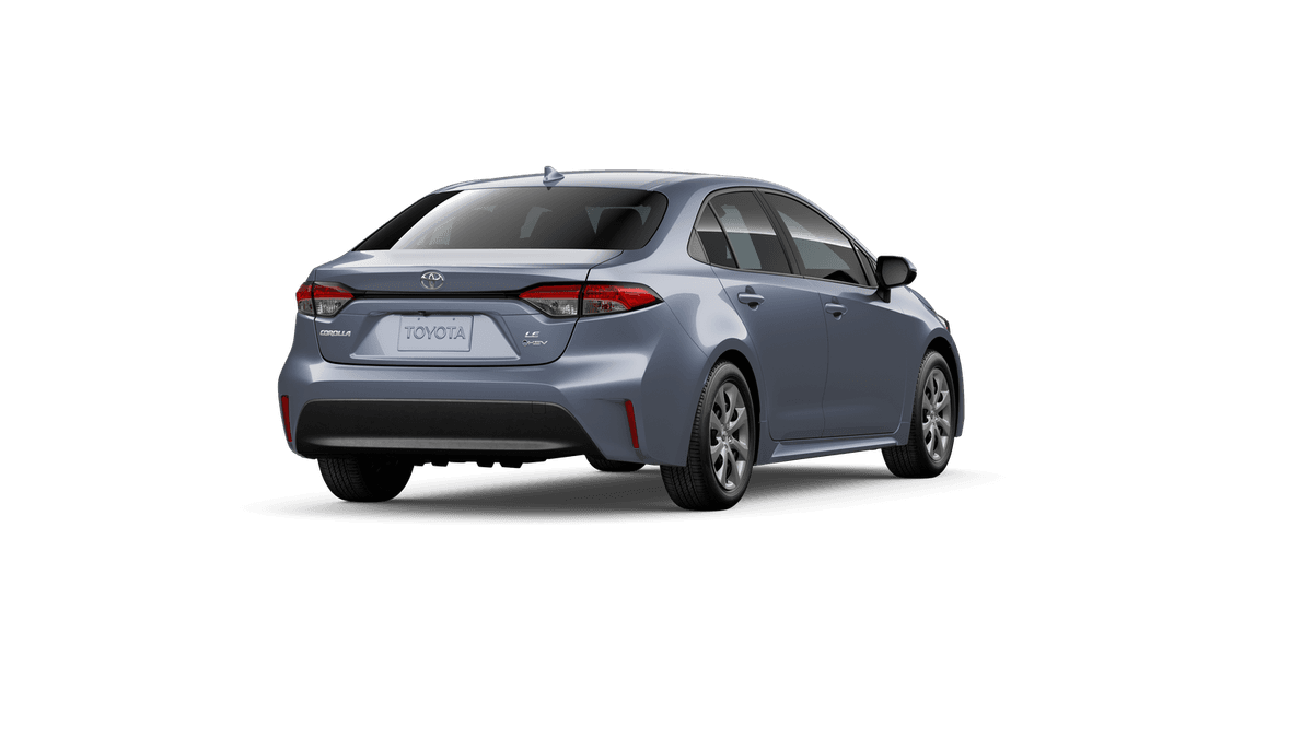Toyota Corolla Hybrid Le - Thumbnail 9