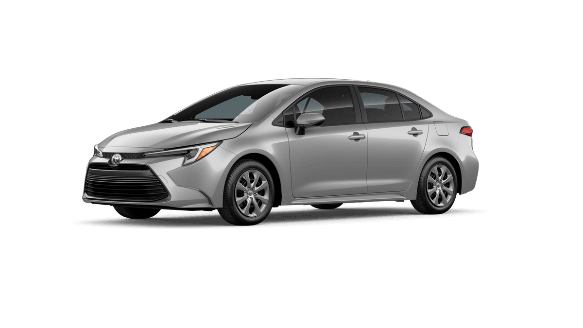 Toyota Corolla Hybrid Le - Thumbnail 2