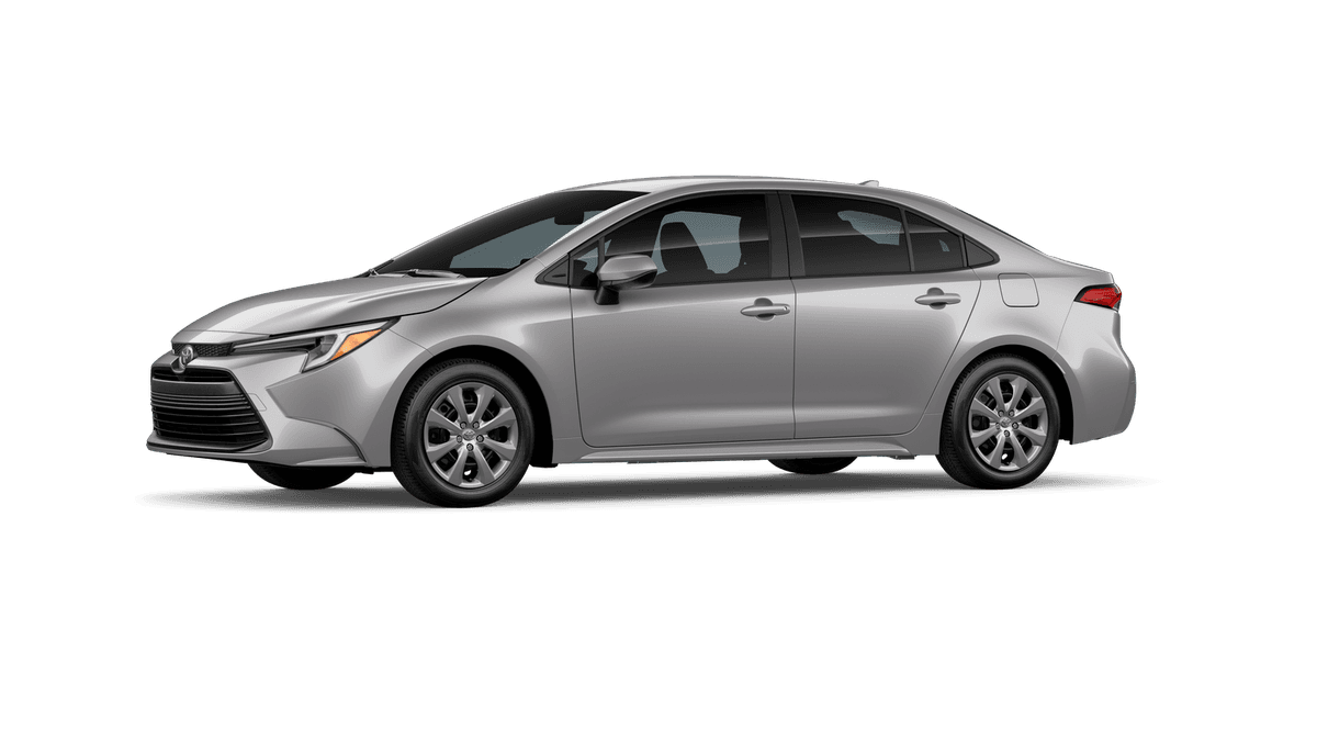 Toyota Corolla Hybrid Le - Thumbnail 3