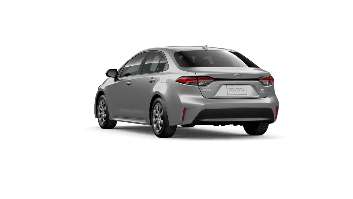 Toyota Corolla Hybrid Le - Thumbnail 7