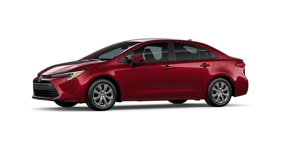 Toyota Corolla Hybrid Le - Thumbnail 3