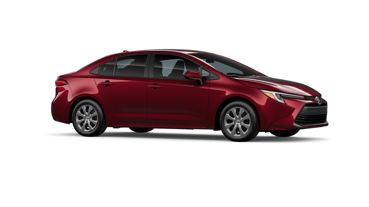 Toyota Corolla Hybrid Le - Thumbnail 13