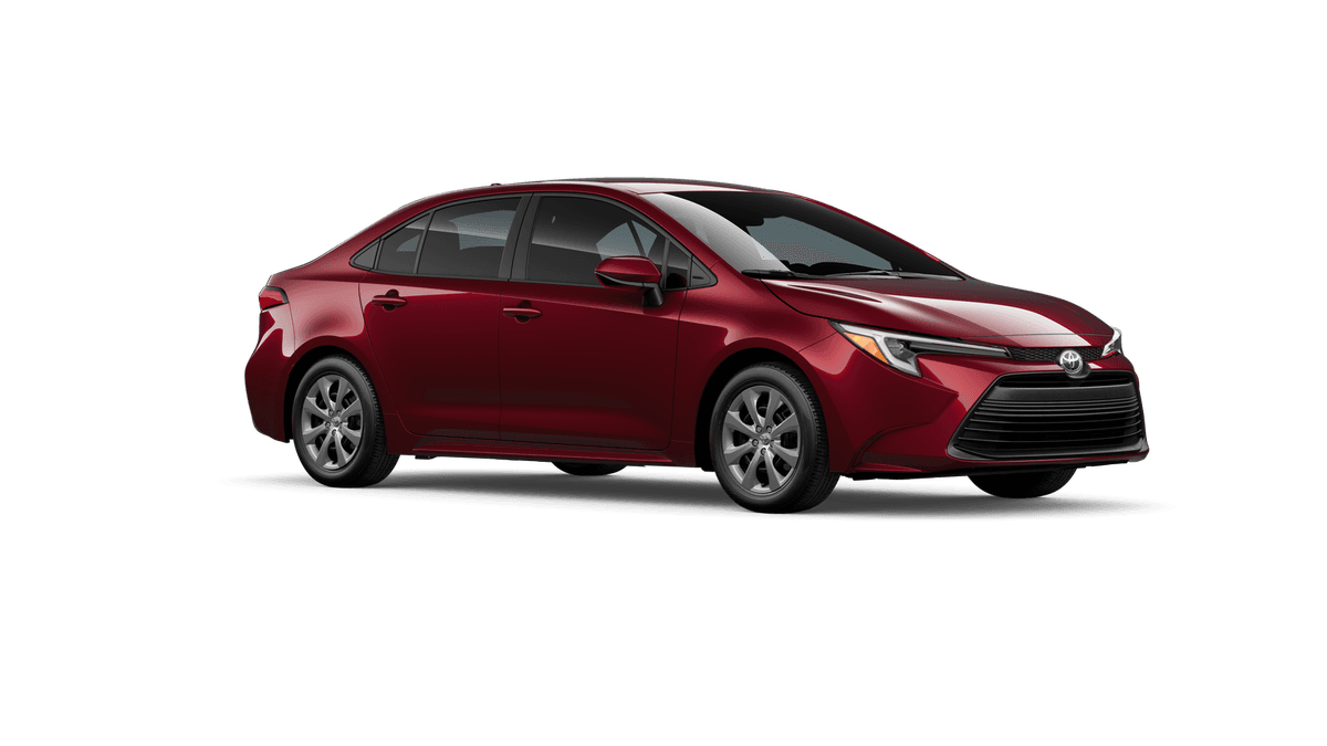 Toyota Corolla Hybrid Le - Thumbnail 14