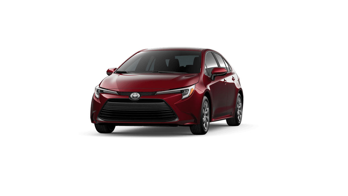 Toyota Corolla Hybrid Le - Thumbnail 18