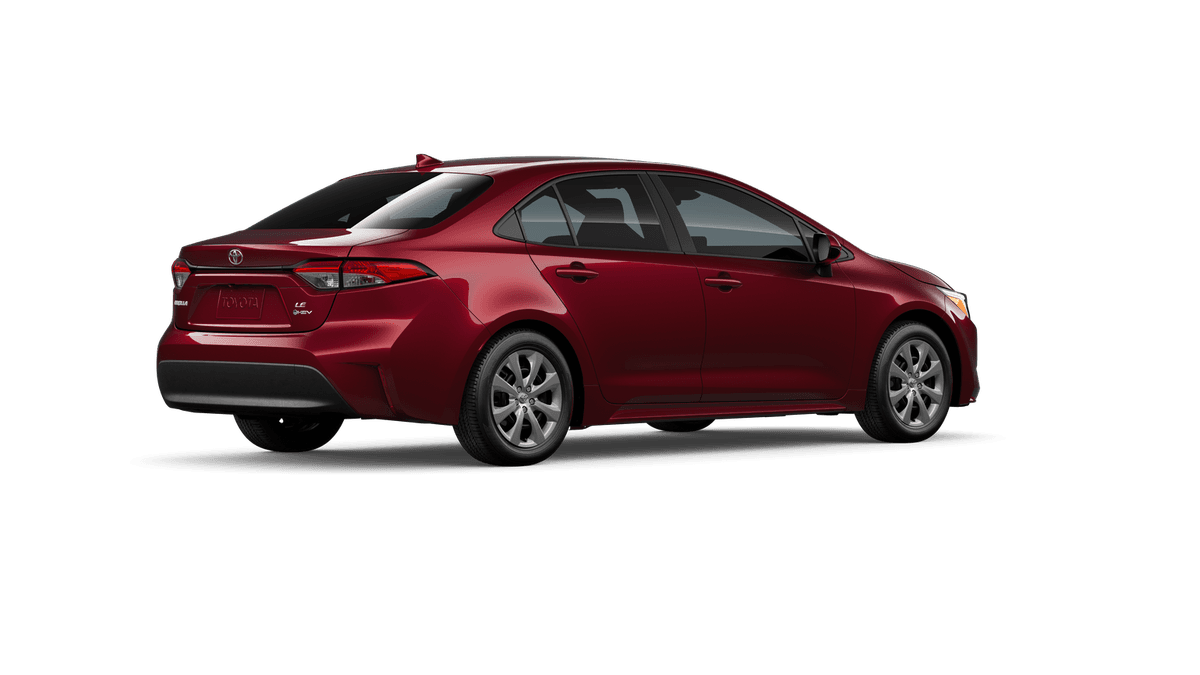 Toyota Corolla Hybrid Le - Thumbnail 10