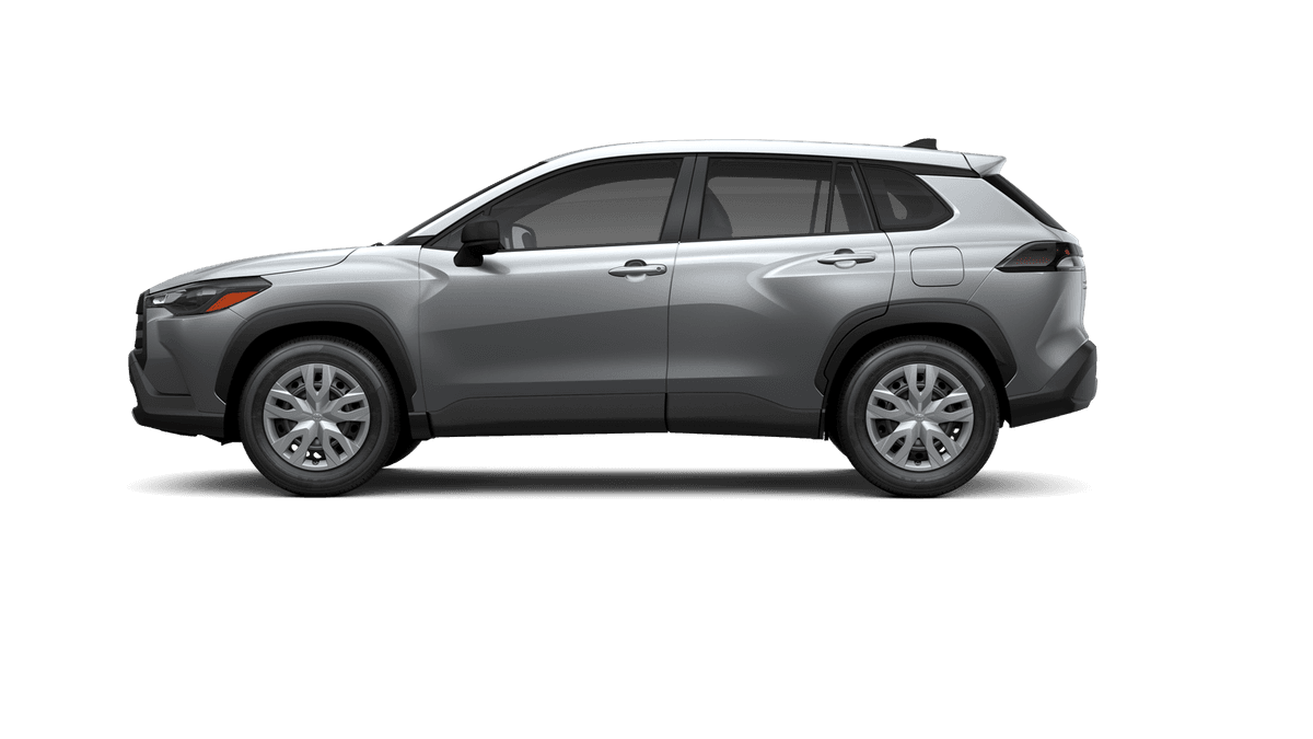 Toyota Corolla Cross L - Thumbnail 4