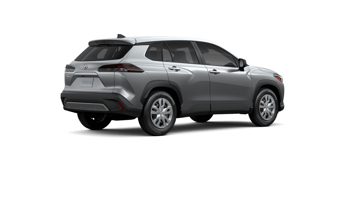 Toyota Corolla Cross L - Thumbnail 10