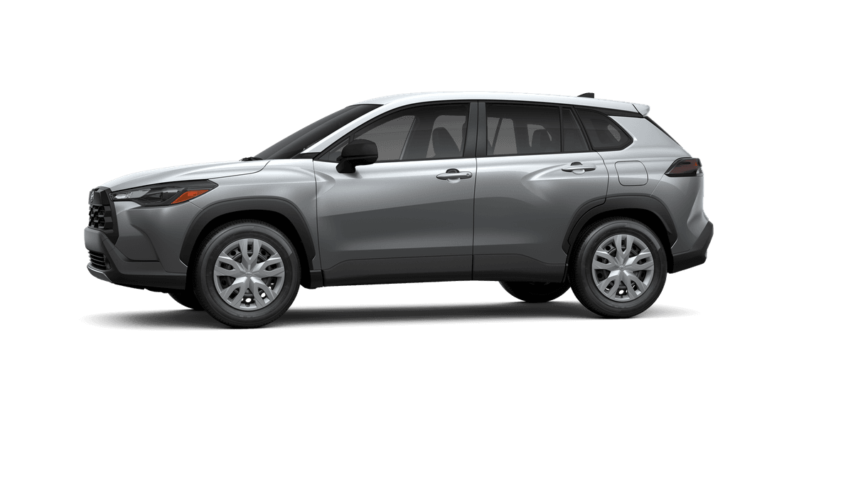 Toyota Corolla Cross L - Thumbnail 3