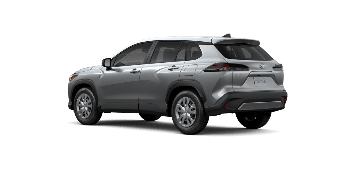 Toyota Corolla Cross L - Thumbnail 6