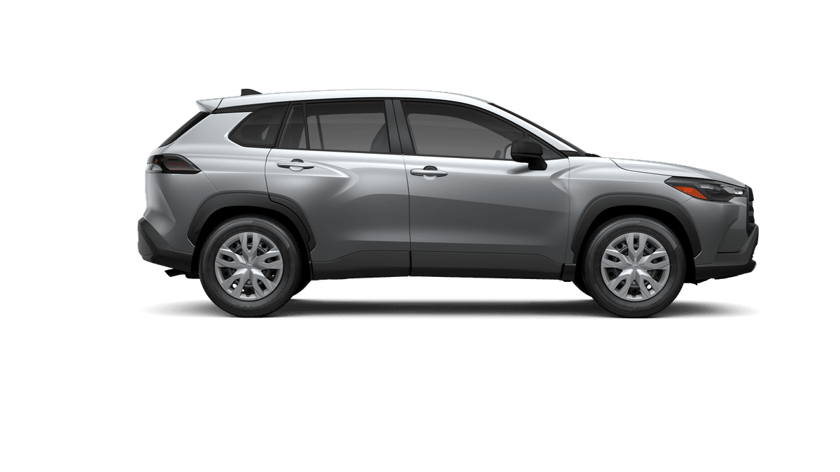 Toyota Corolla Cross L - Thumbnail 12