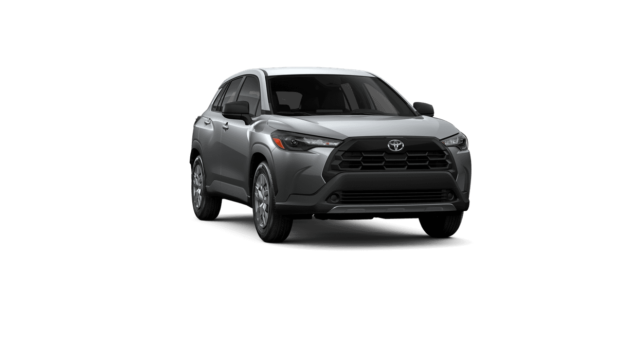 Toyota Corolla Cross L - Thumbnail 16