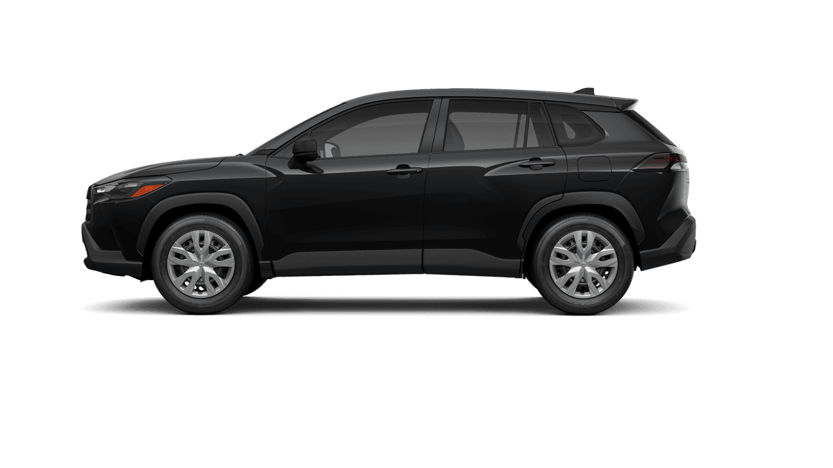 Toyota Corolla Cross L - Thumbnail 4