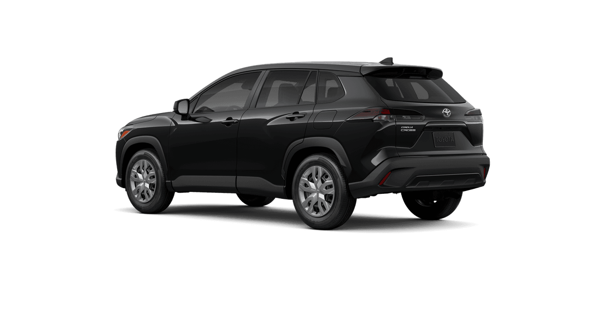 Toyota Corolla Cross L - Thumbnail 6