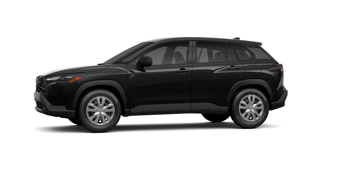 Toyota Corolla Cross L - Thumbnail 3