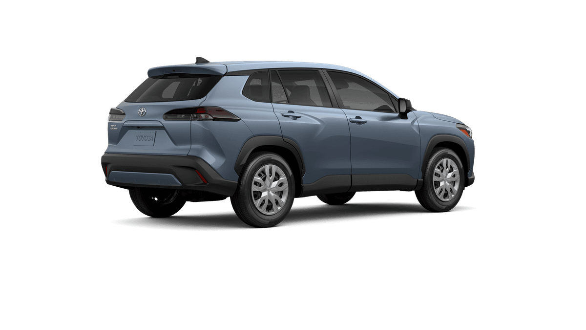 Toyota Corolla Cross L - Thumbnail 10