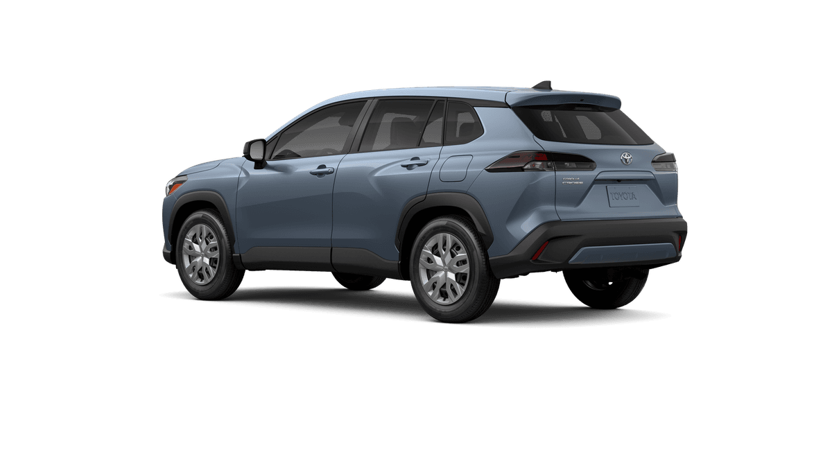 Toyota Corolla Cross L - Thumbnail 6