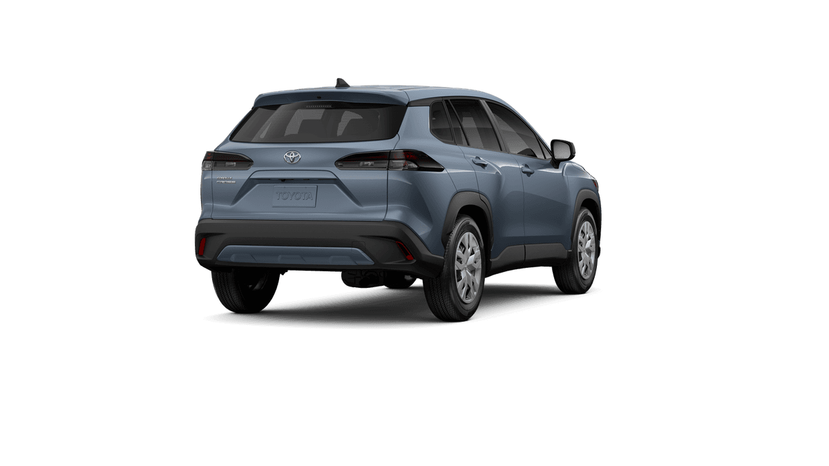 Toyota Corolla Cross L - Thumbnail 9