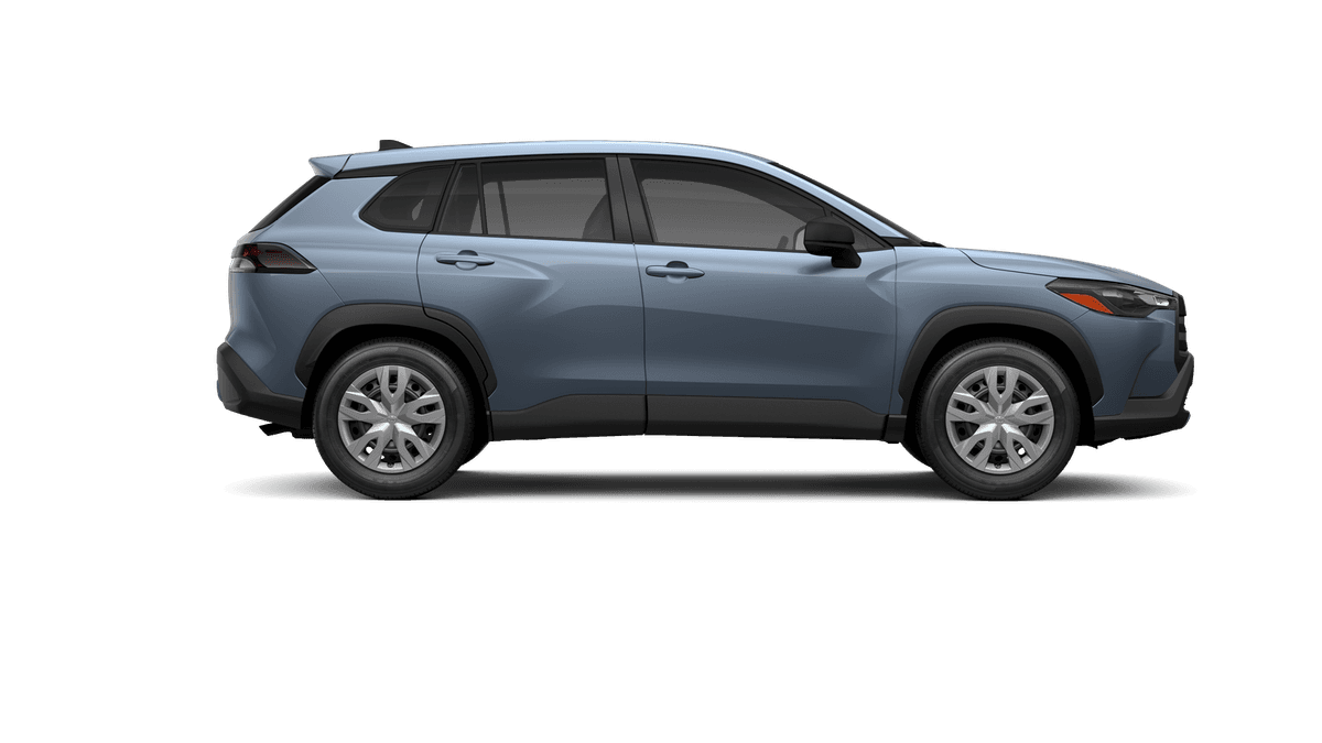 Toyota Corolla Cross L - Thumbnail 12