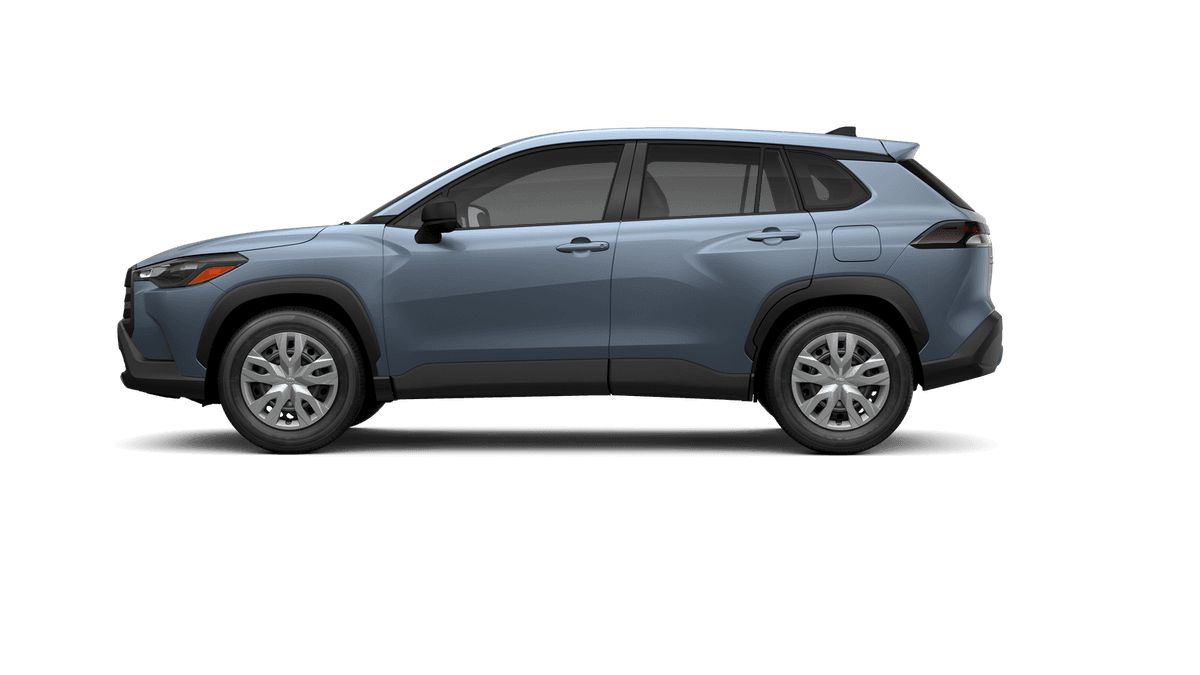 Toyota Corolla Cross L - Thumbnail 4