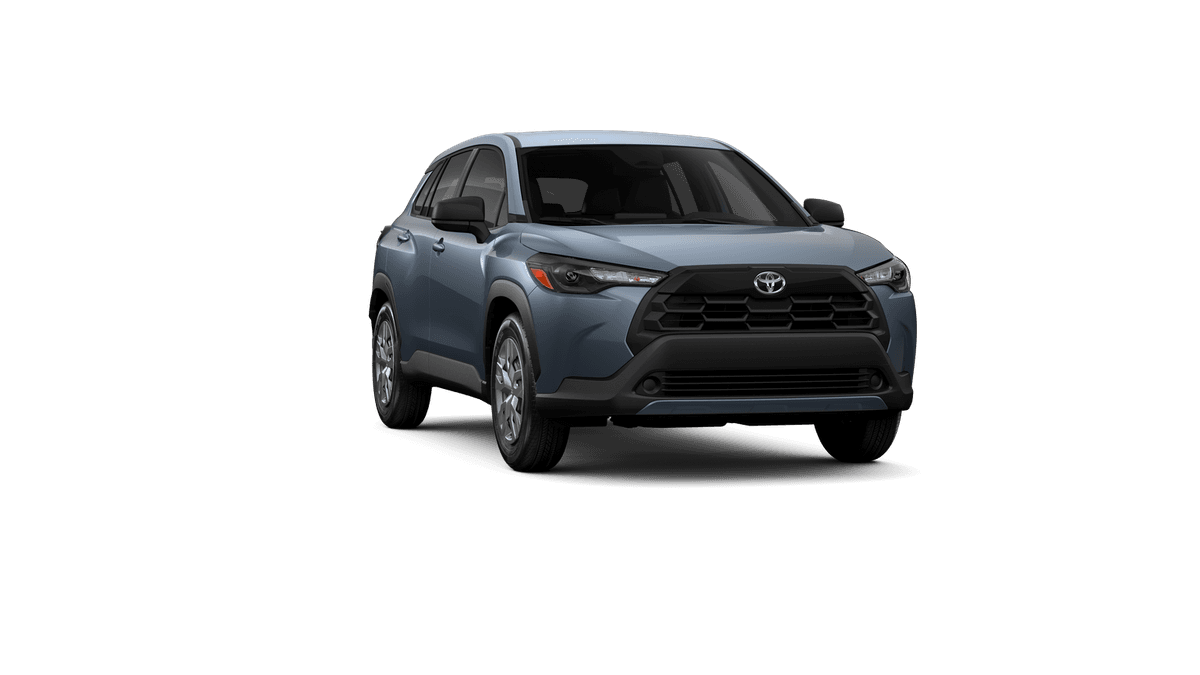 Toyota Corolla Cross L - Thumbnail 16