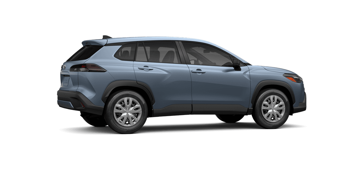 Toyota Corolla Cross L - Thumbnail 11