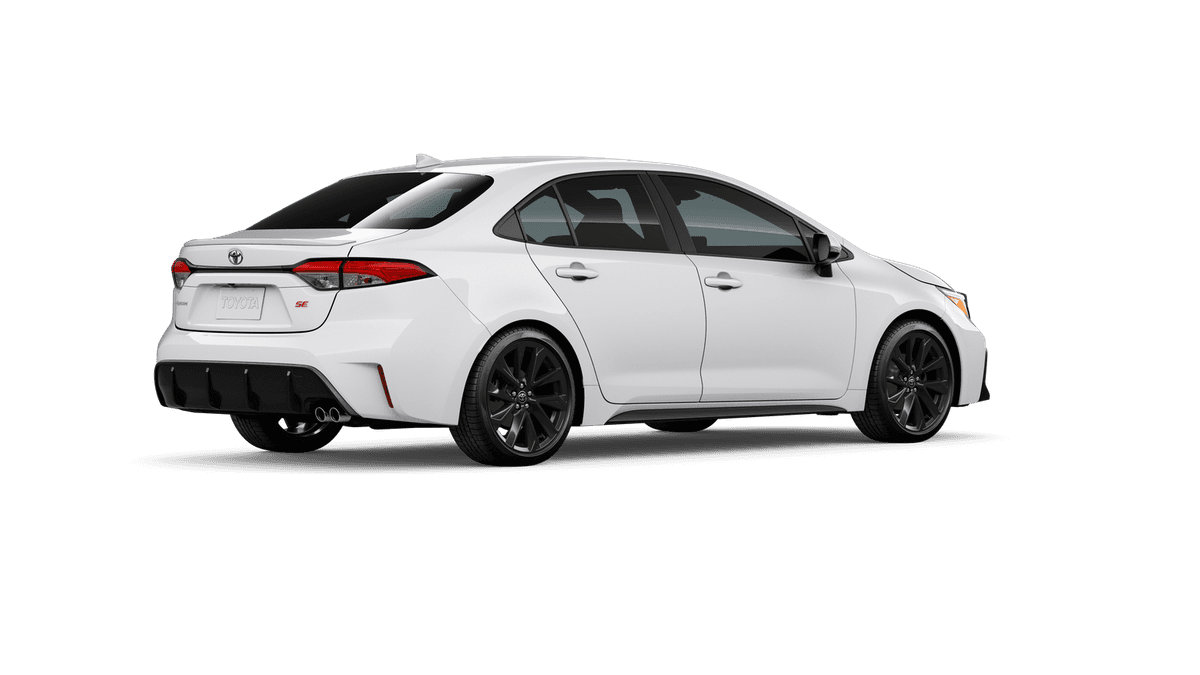 Toyota Corolla Se - Thumbnail 10