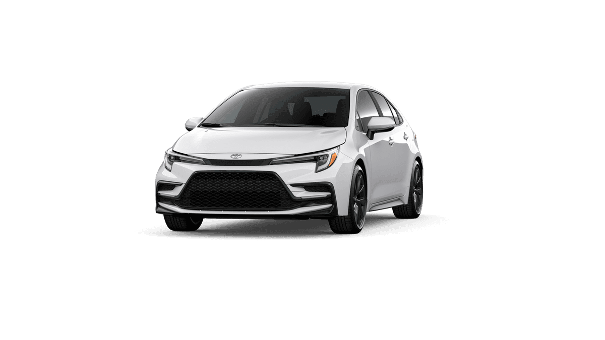 Toyota Corolla Se - Thumbnail 18