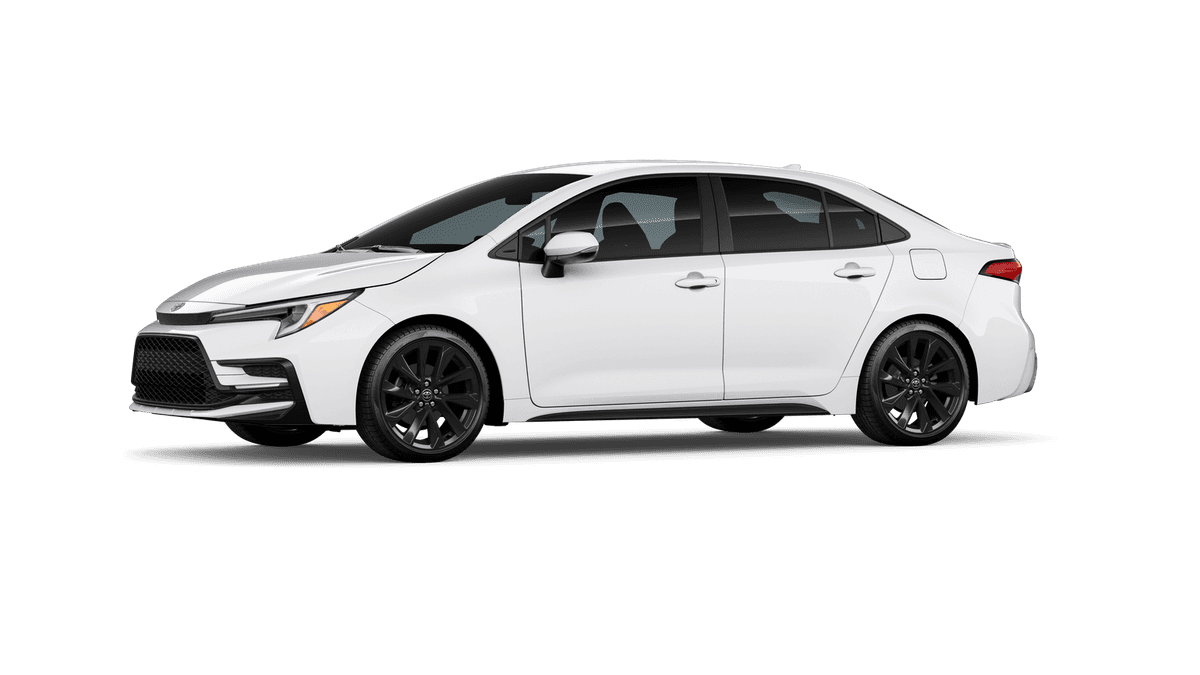 Toyota Corolla Se - Thumbnail 3