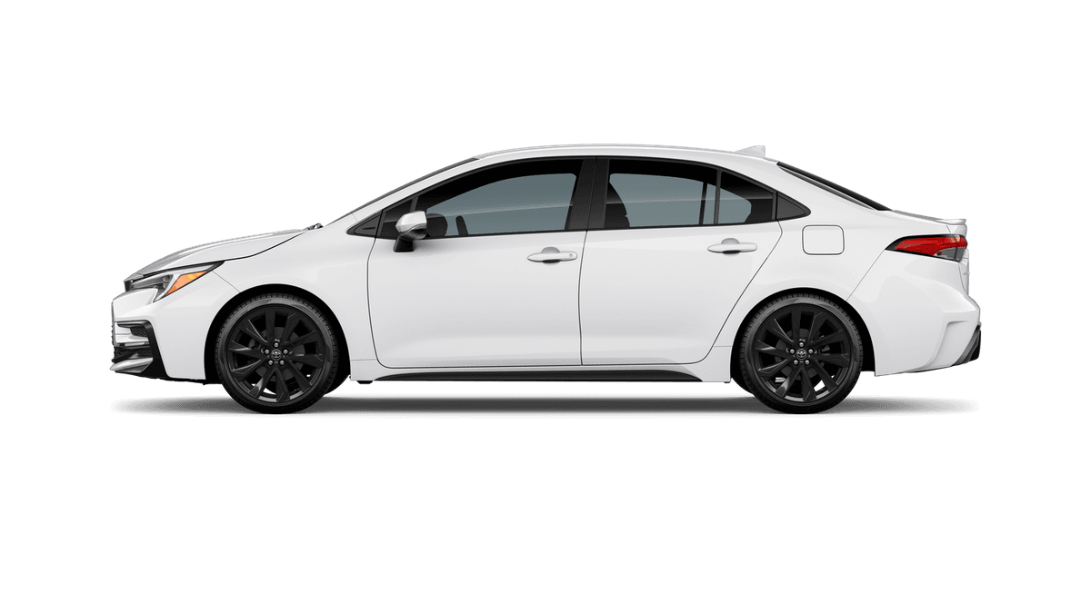 Toyota Corolla Se - Thumbnail 4