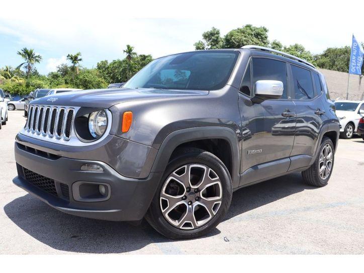Jeep Renegade Limited | Miami, Fl | Ocean Auto Sales - Thumbnail 3