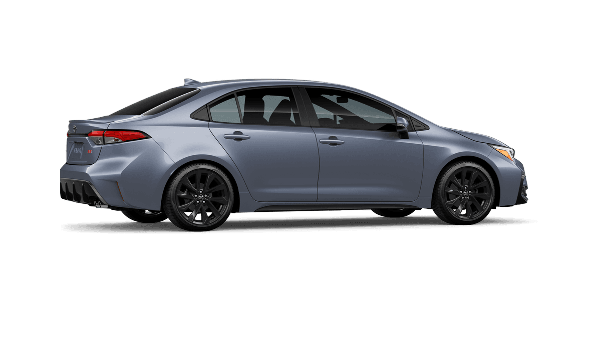 Toyota Corolla Se - Thumbnail 11