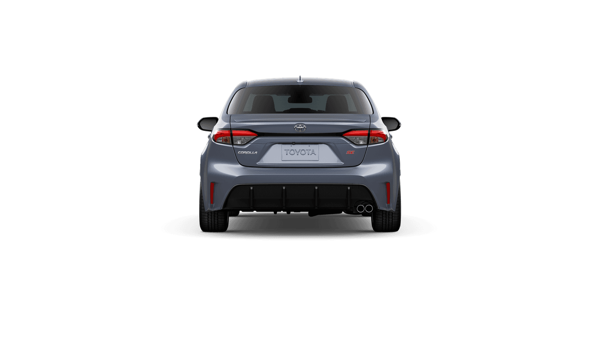 Toyota Corolla Se - Thumbnail 8