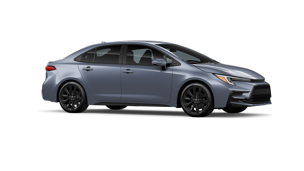 Toyota Corolla Se - Thumbnail 13