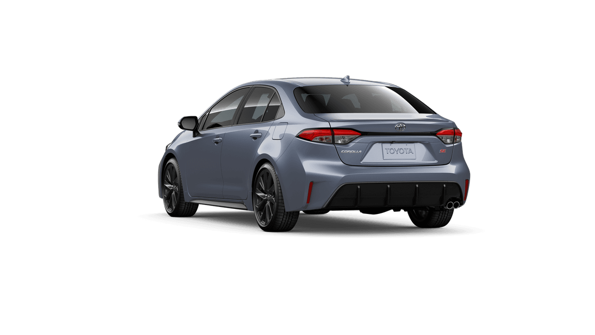 Toyota Corolla Se - Thumbnail 7
