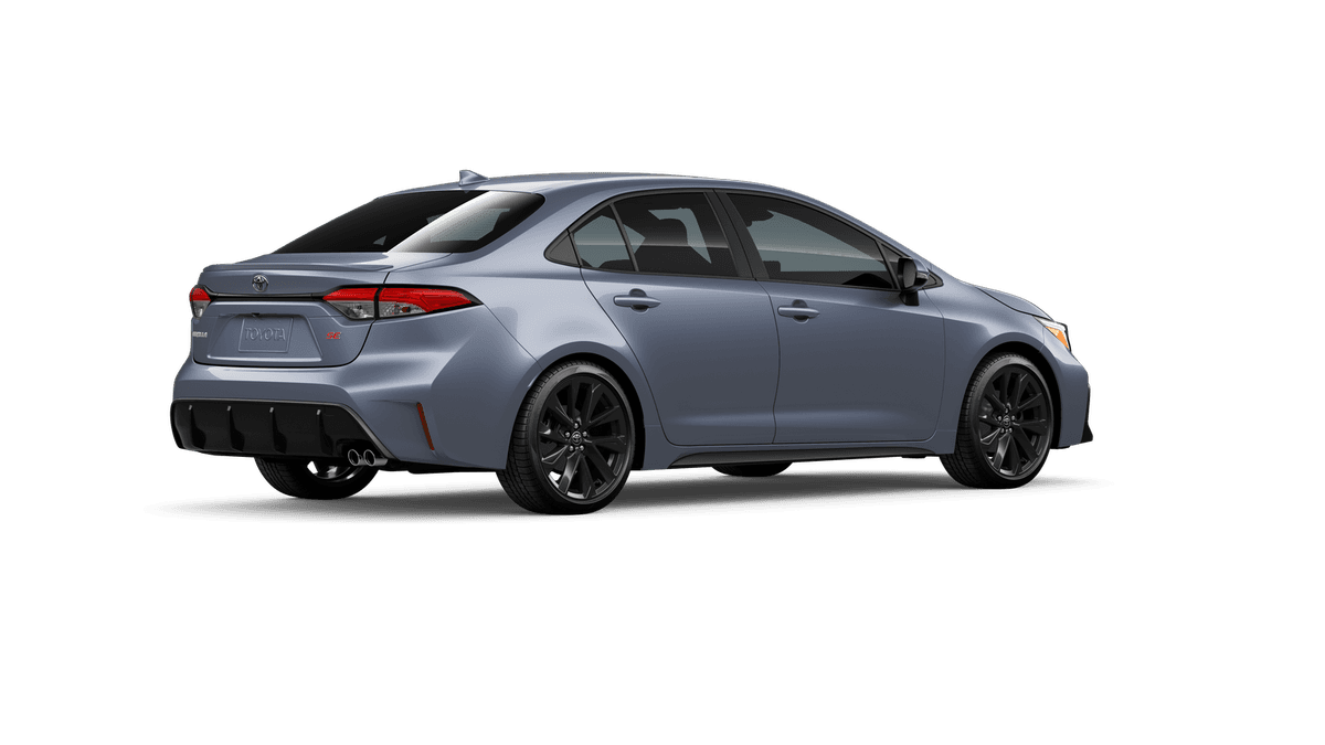 Toyota Corolla Se - Thumbnail 10